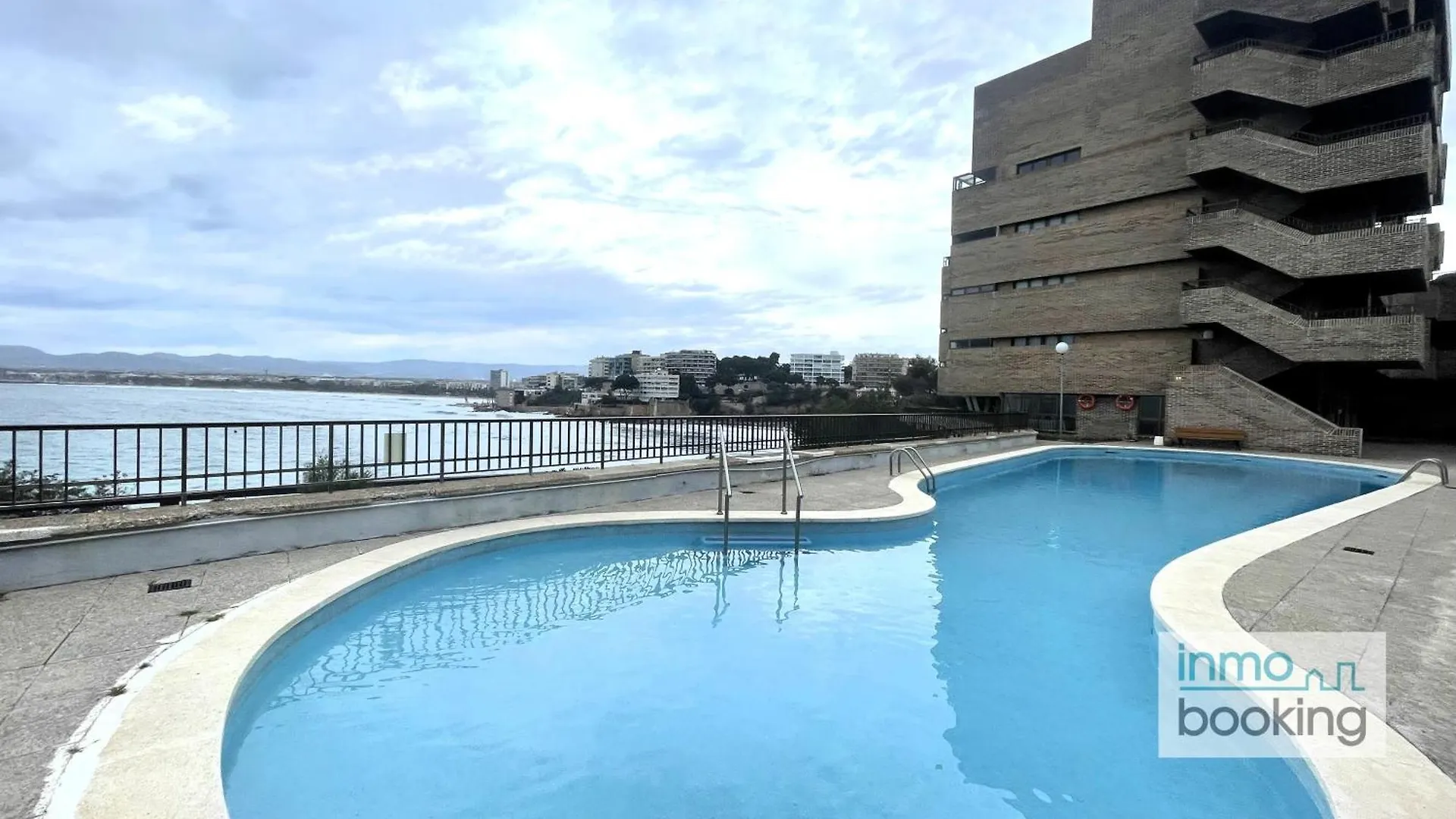 Apartmán Sun Beach Margon Salou , Vistas Al Mar, Piscina Y Pk