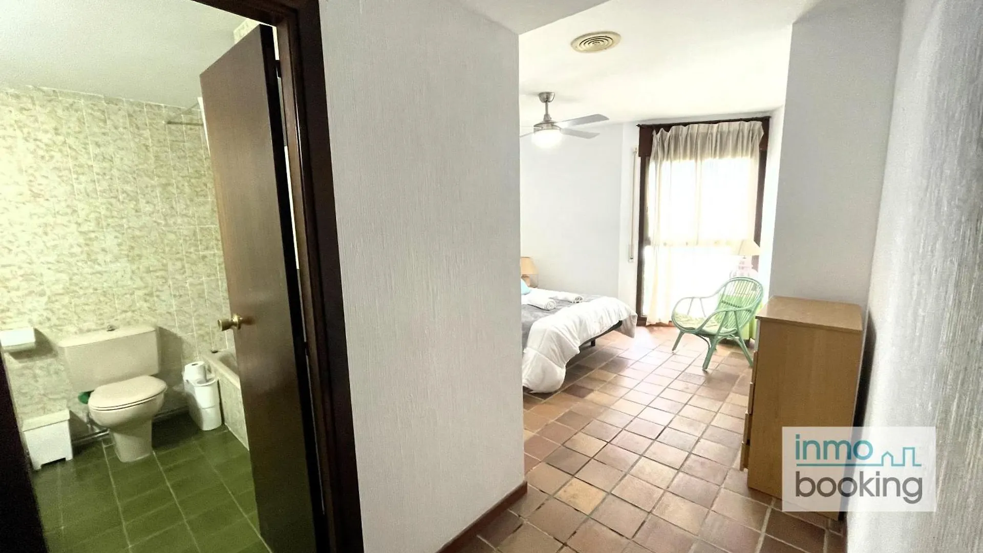 Apartmán Sun Beach Margon Salou , Vistas Al Mar, Piscina Y Pk Španělsko