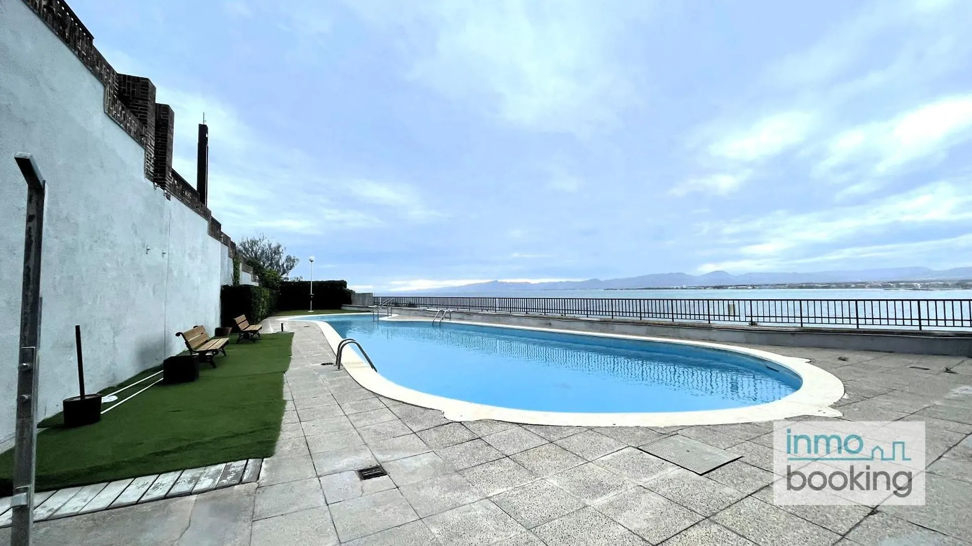Apartamento Sun Beach Margon Salou , Vistas Al Mar, Piscina Y Pk 0*,  España