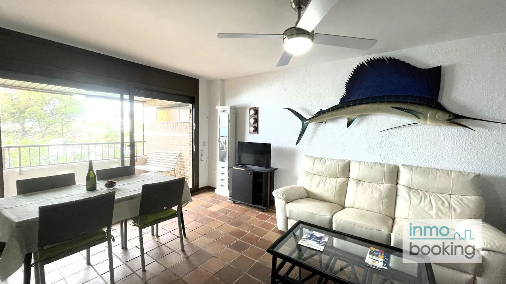 Apartamento Sun Beach Margon Salou , Vistas Al Mar, Piscina Y Pk