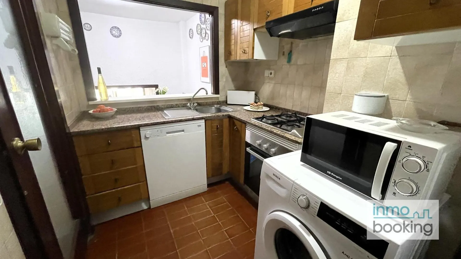 Apartamento Sun Beach Margon Salou , Vistas Al Mar, Piscina Y Pk