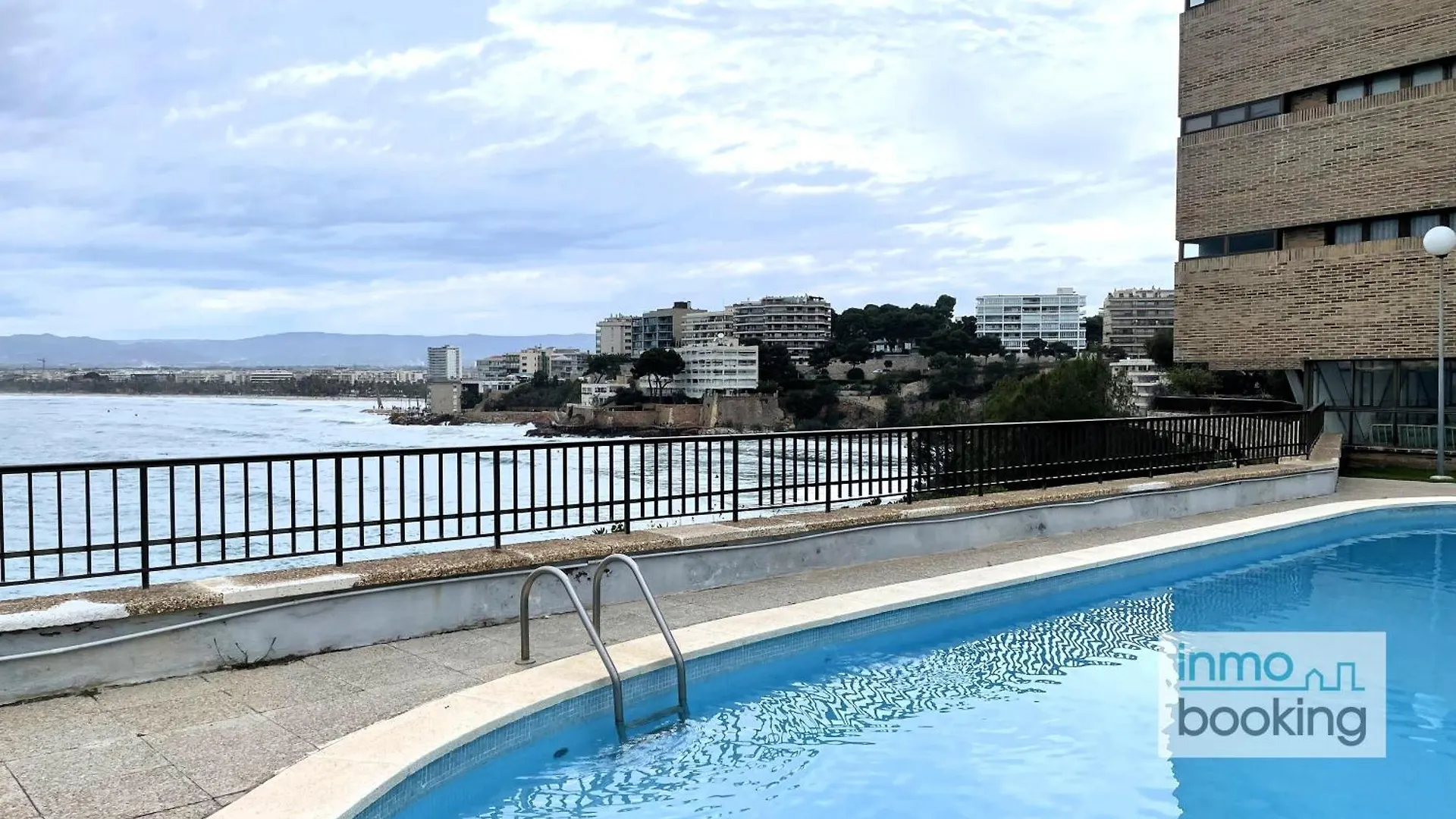 Apartamento Sun Beach Margon Salou , Vistas Al Mar, Piscina Y Pk España